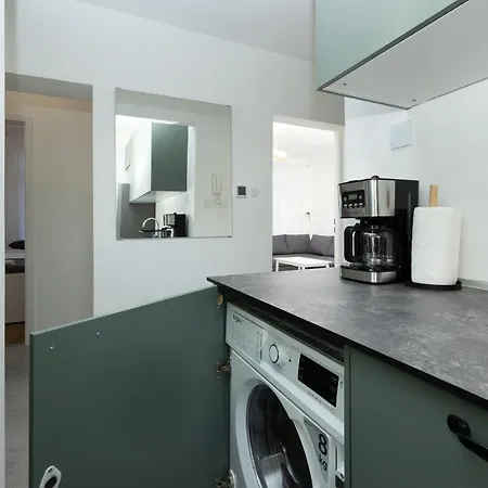 Jantar Center - Mariacka Apartman *