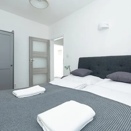 Jantar Center - Mariacka Apartman *