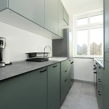 Jantar Center - Mariacka Apartman *
