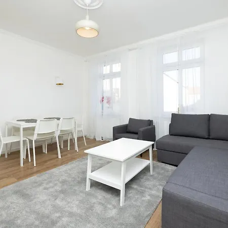 Jantar Center - Mariacka Apartman